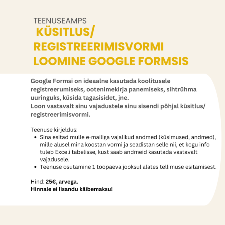 Teenuseamps